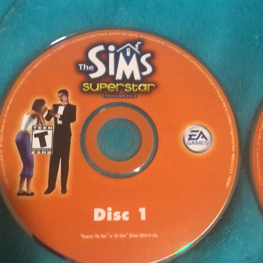 Sims PC bundle
